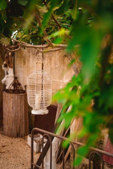 Villa Li Curti Con Piscina In Comune, Un'Oasi In Paese! Ortelle Esterno foto